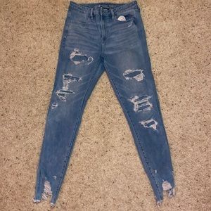 American Eagle jeans